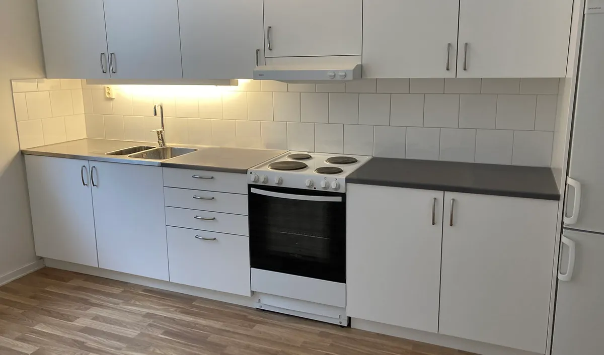 Hyreslägenhet på Valdemarsvik i valdemarsvik
