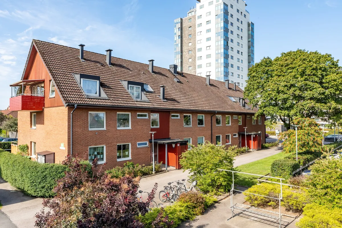 Hyreslägenhet på Halmstad i halmstad