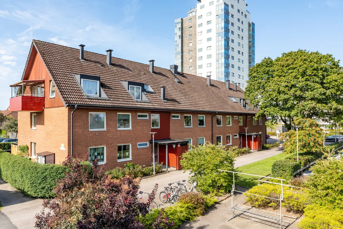 Hyreslägenhet på Halmstad i halmstad