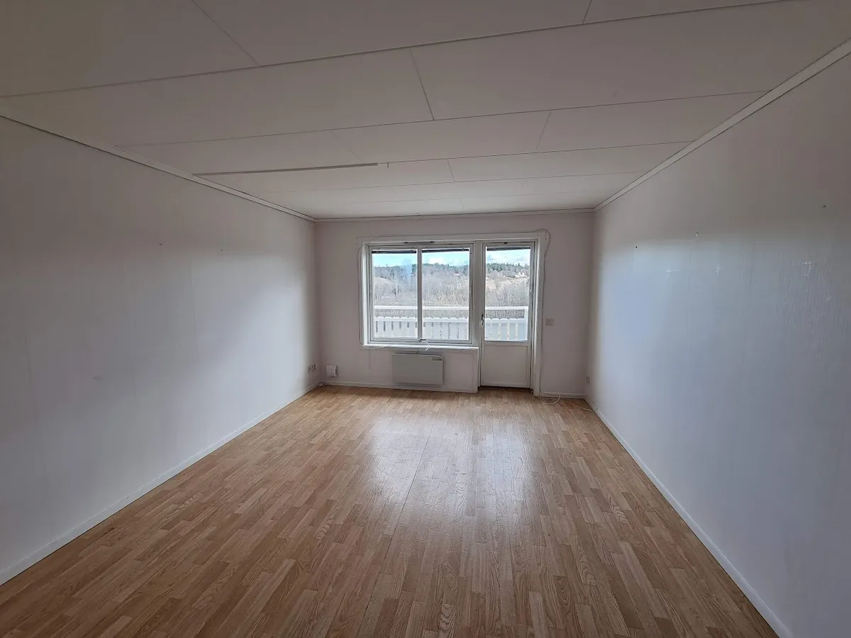 Hyreslägenhet på Högsäter i hogsater