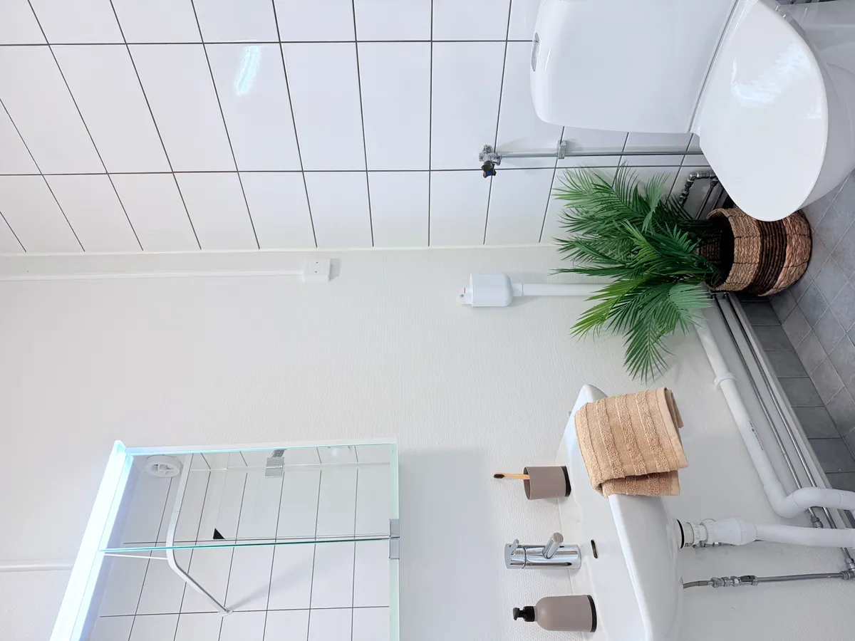 Hyreslägenhet på Kungsör i kungsor