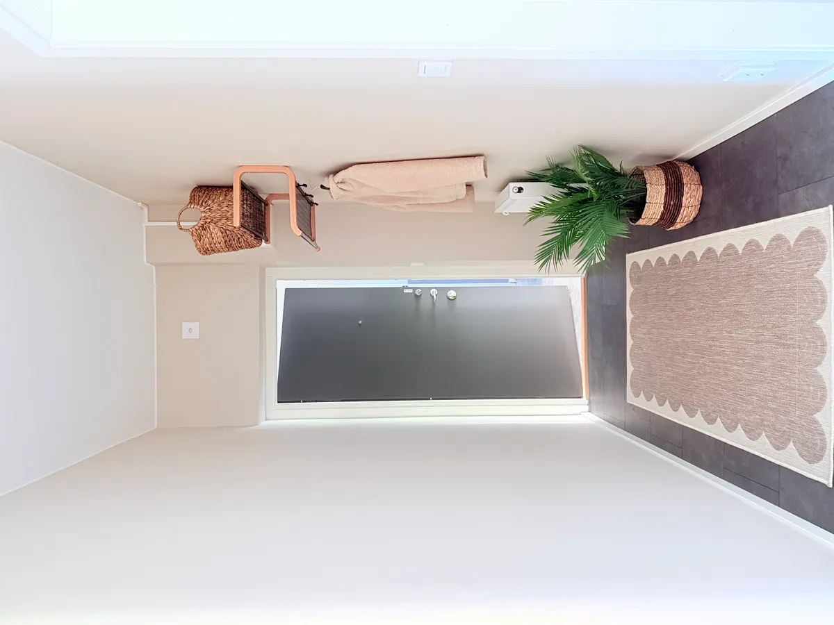 Hyreslägenhet på Kungsör i kungsor