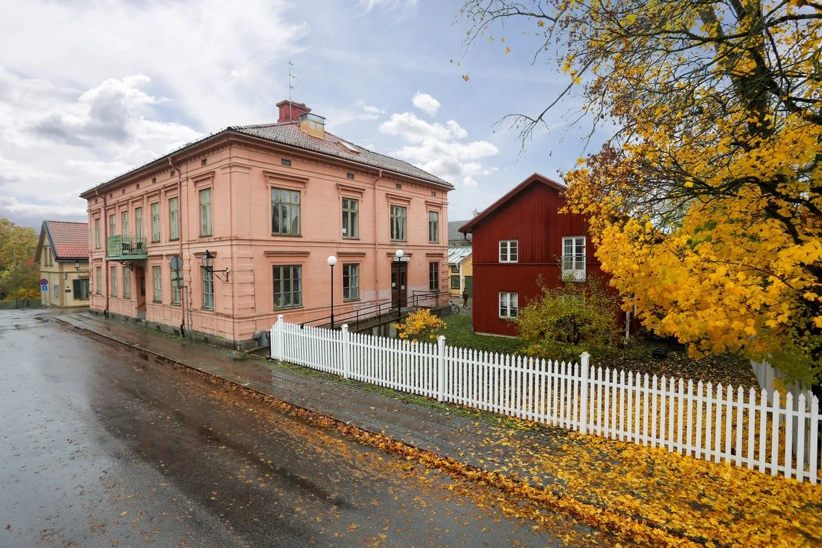 Hyreslägenhet på Nora i nora