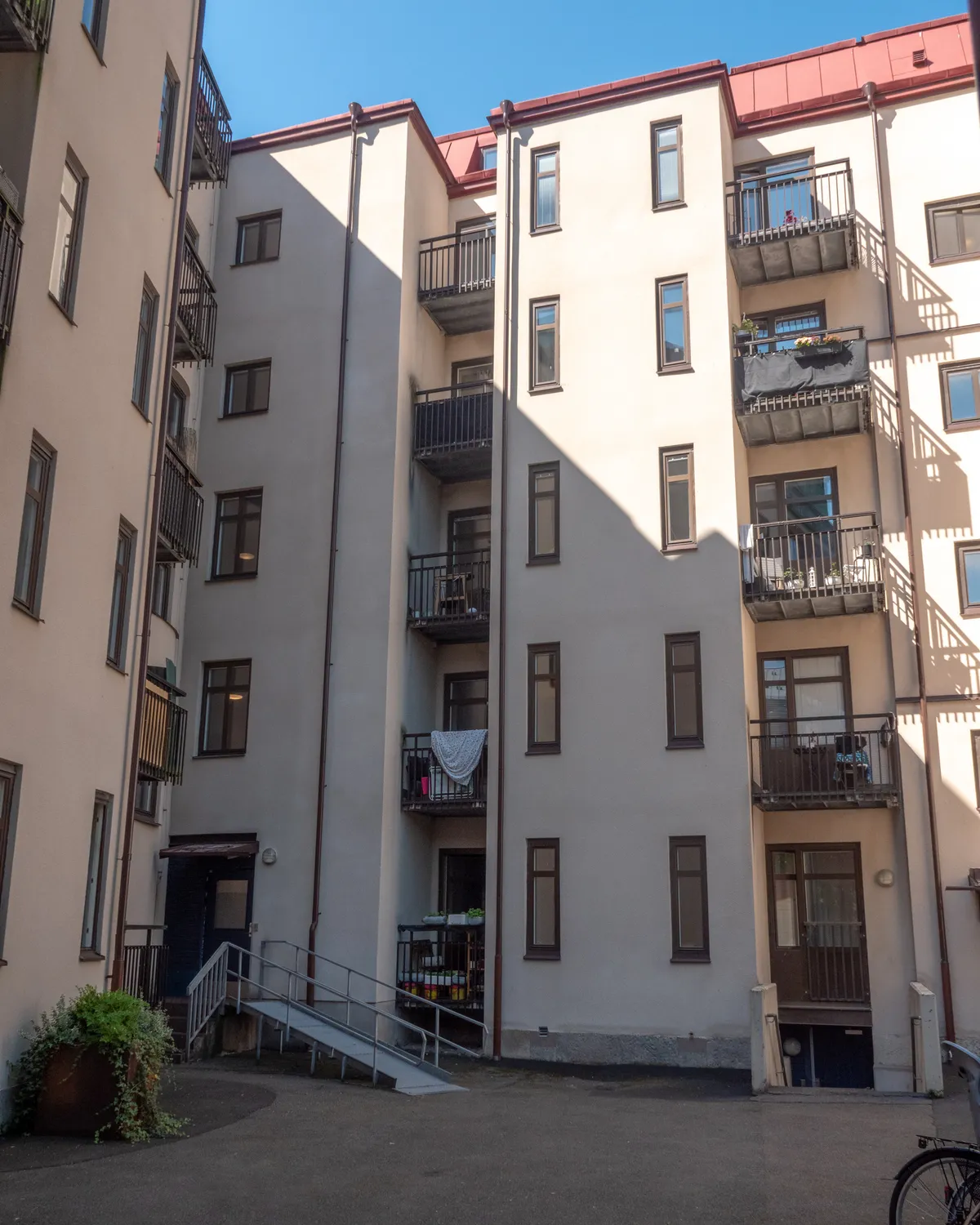 Hyreslägenhet på Göteborg i goteborg