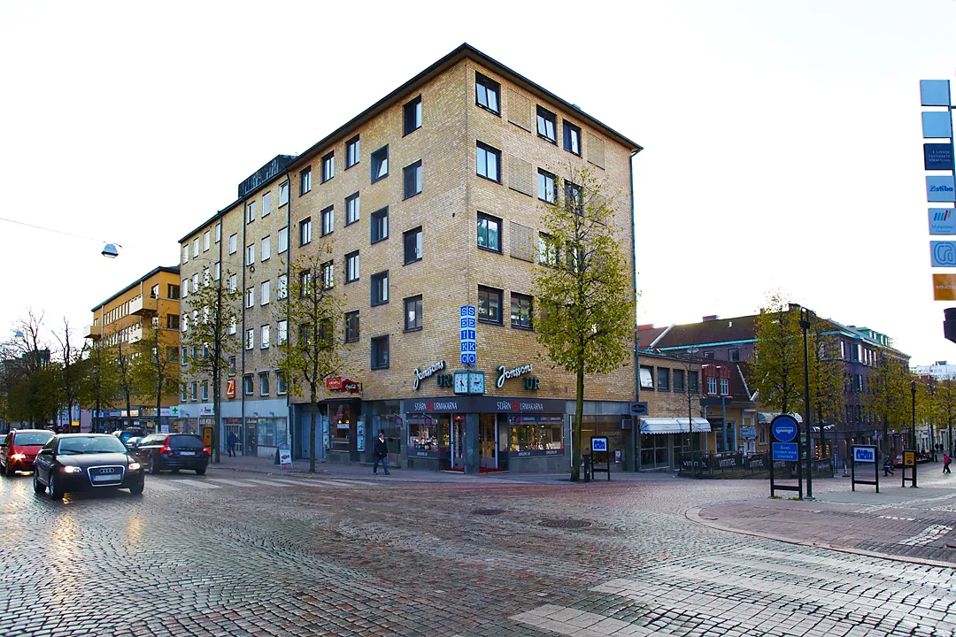 Hyreslägenhet på Borås i boras