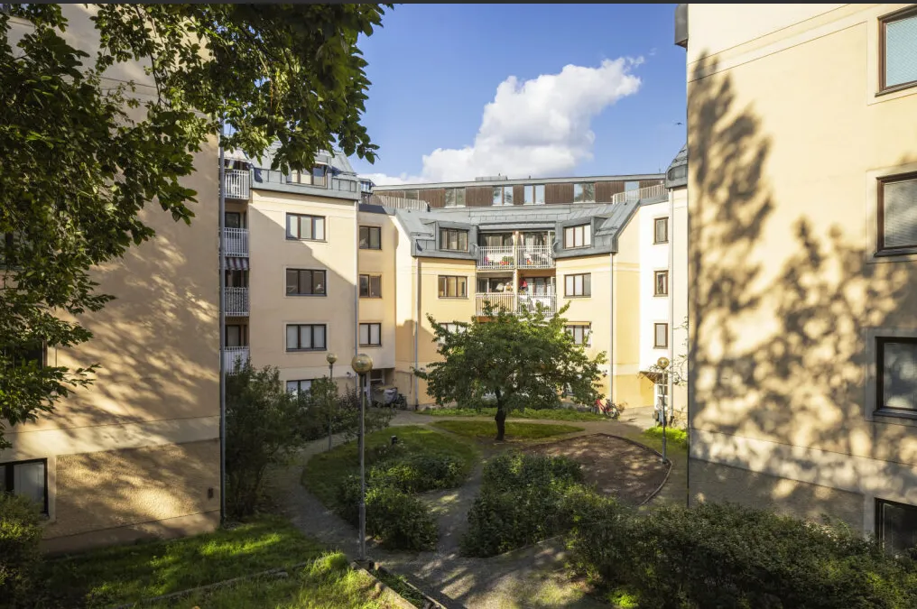 Hyreslägenhet på Stockholm i stockholm
