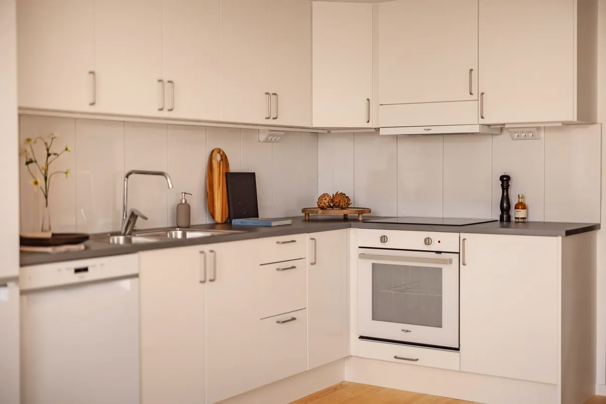 Hyreslägenhet på Märsta i marsta