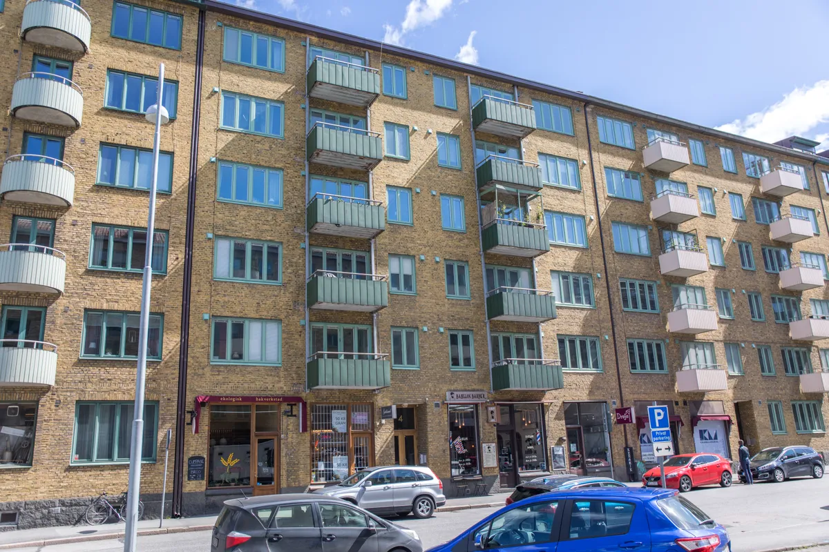 Hyreslägenhet på Göteborg i goteborg