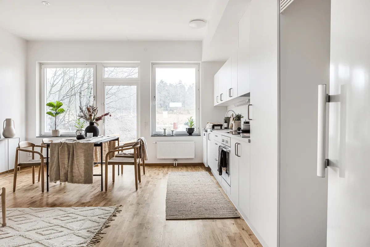 Hyreslägenhet på Järfälla i jarfalla