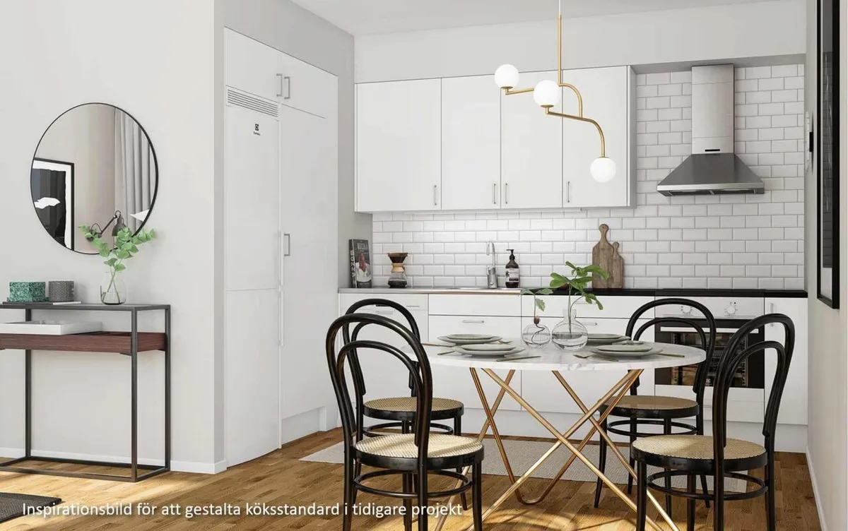 Hyreslägenhet på Katrineholm i katrineholm