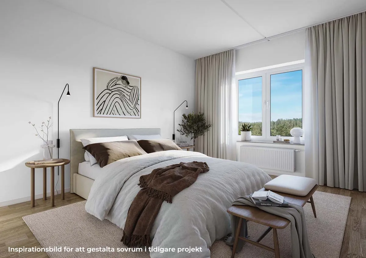 Hyreslägenhet på Katrineholm i katrineholm