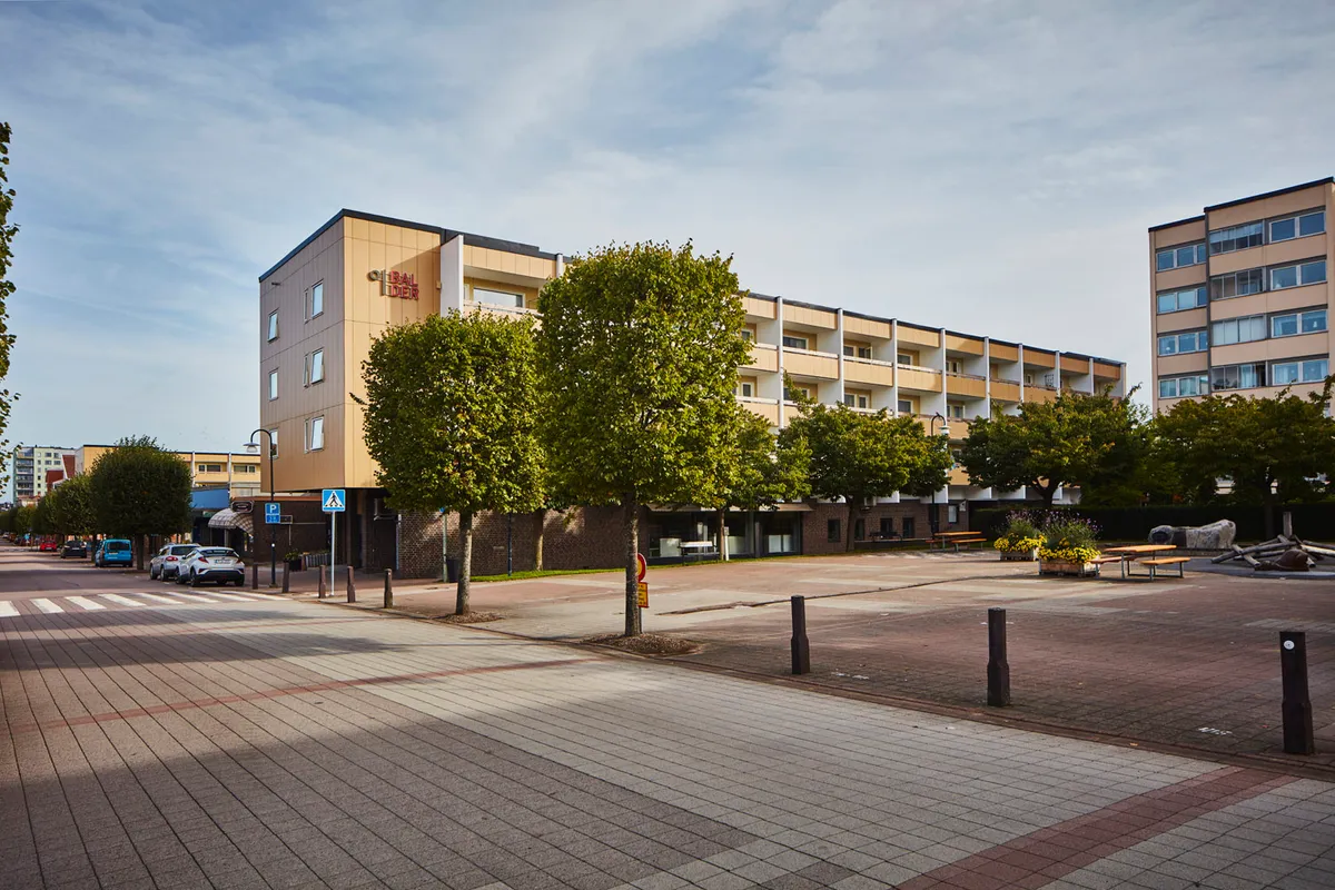 Hyreslägenhet på Åstorp i astorp