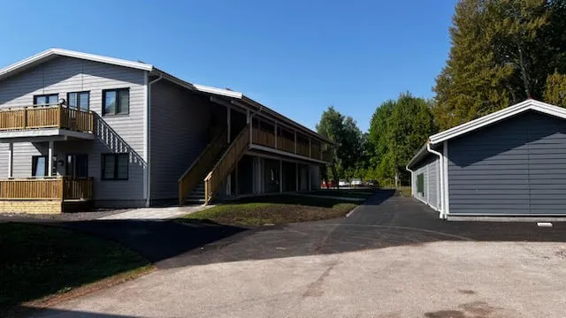 Hyreslägenhet på Vårgårda i vargarda