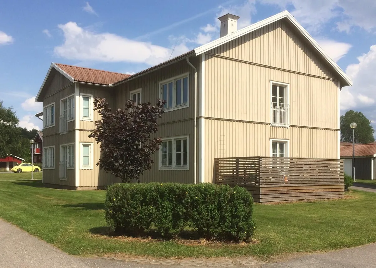 Hyreslägenhet på Vårgårda i vargarda