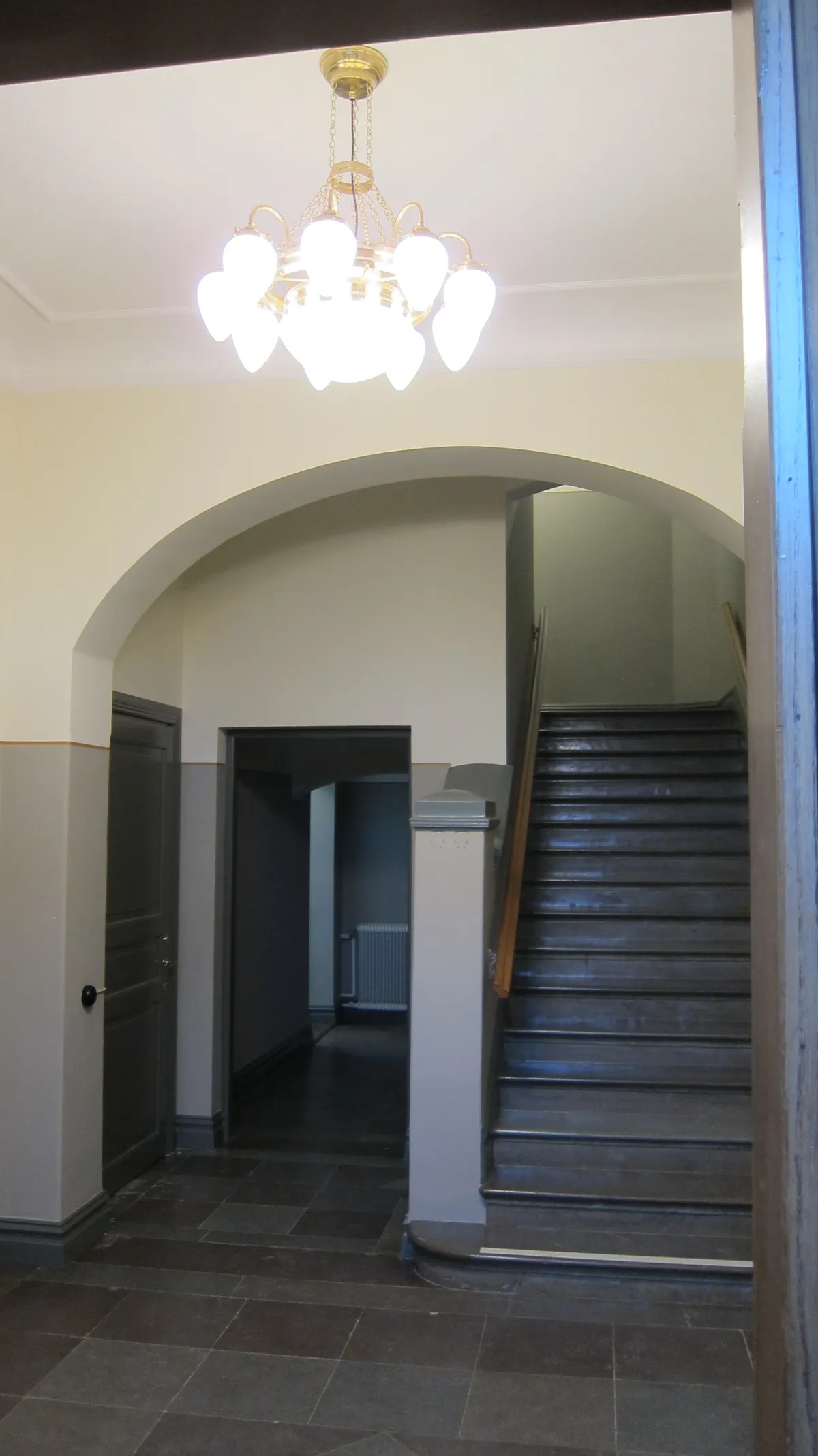 Hyreslägenhet på Alvesta i alvesta