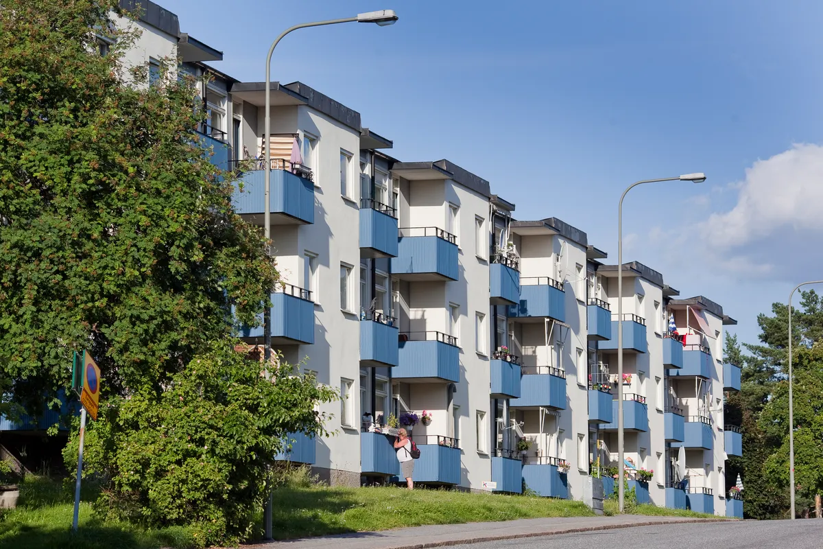 Hyreslägenhet på Stockholm i stockholm
