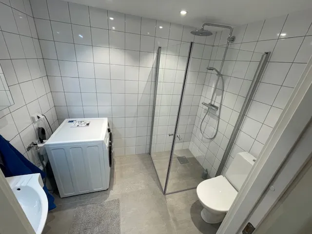 Hyreslägenhet på Hässelby i hasselby