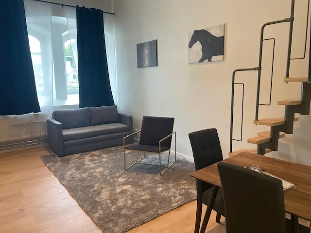 Hyreslägenhet på Hässelby i hasselby