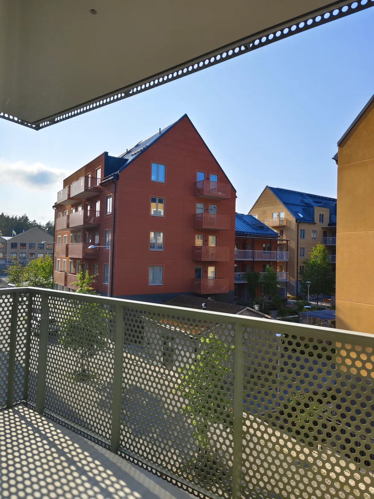 Hyreslägenhet på Sigtuna i sigtuna