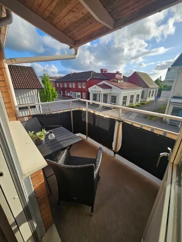 Hyreslägenhet på Vårgårda i vargarda