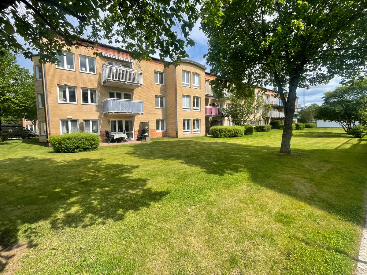 Hyreslägenhet på Vårgårda i vargarda
