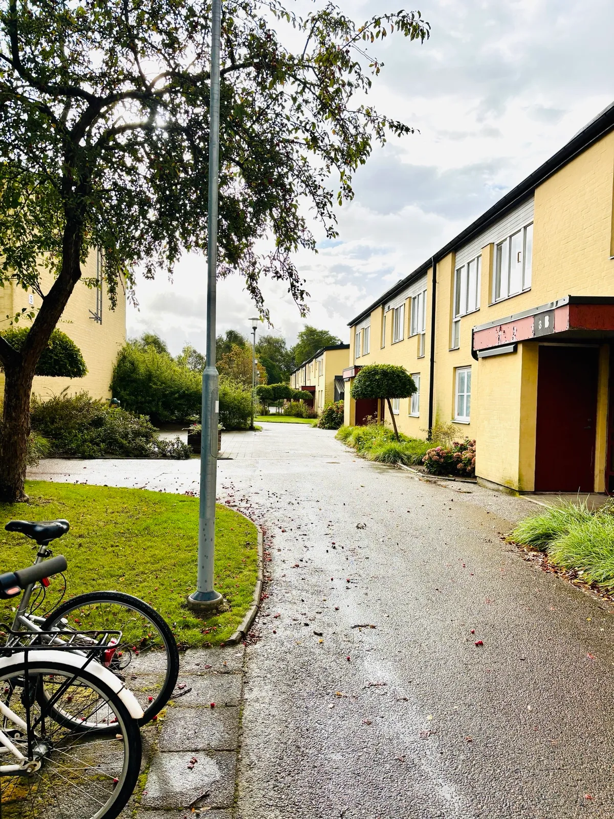 Hyreslägenhet på Helsingborg i helsingborg