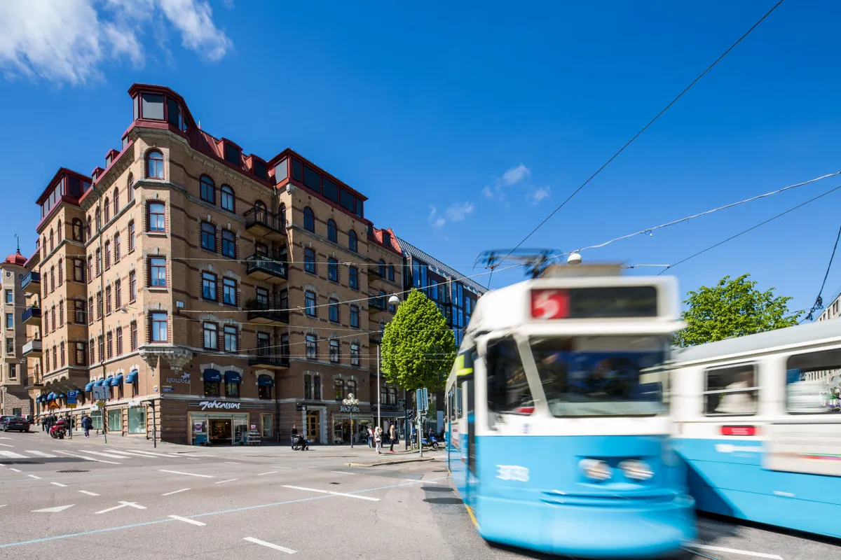 Hyreslägenhet på Göteborg i goteborg