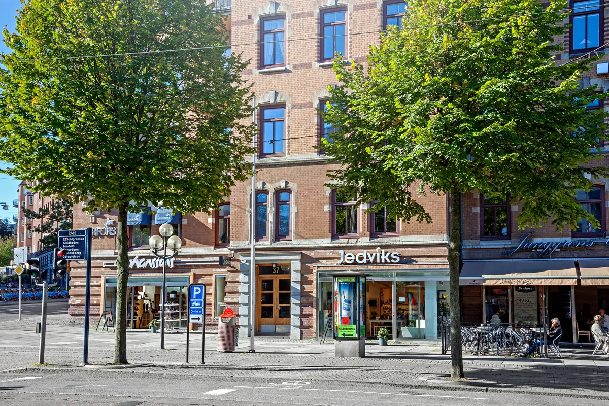 Hyreslägenhet på Göteborg i goteborg