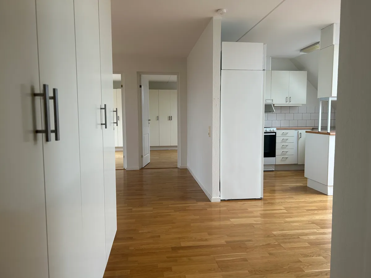 Hyreslägenhet på Trelleborg i trelleborg