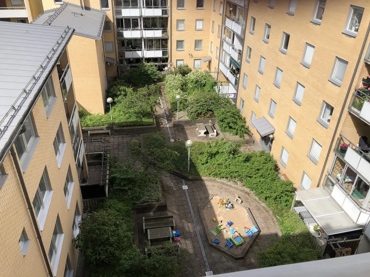 Hyreslägenhet på Halmstad i halmstad
