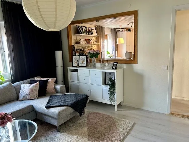 Hyreslägenhet på Halmstad i halmstad