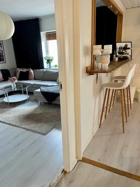 Hyreslägenhet på Halmstad i halmstad