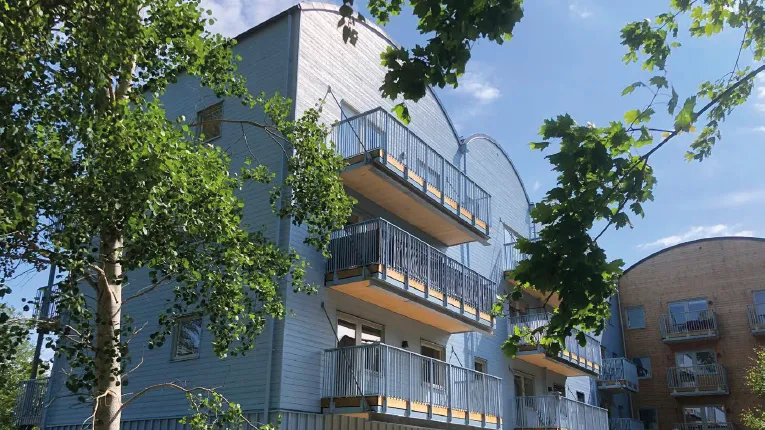 Hyreslägenhet på Växjö i vaxjo