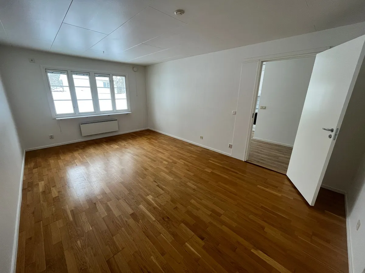 Hyreslägenhet på Karlsborg i karlsborg