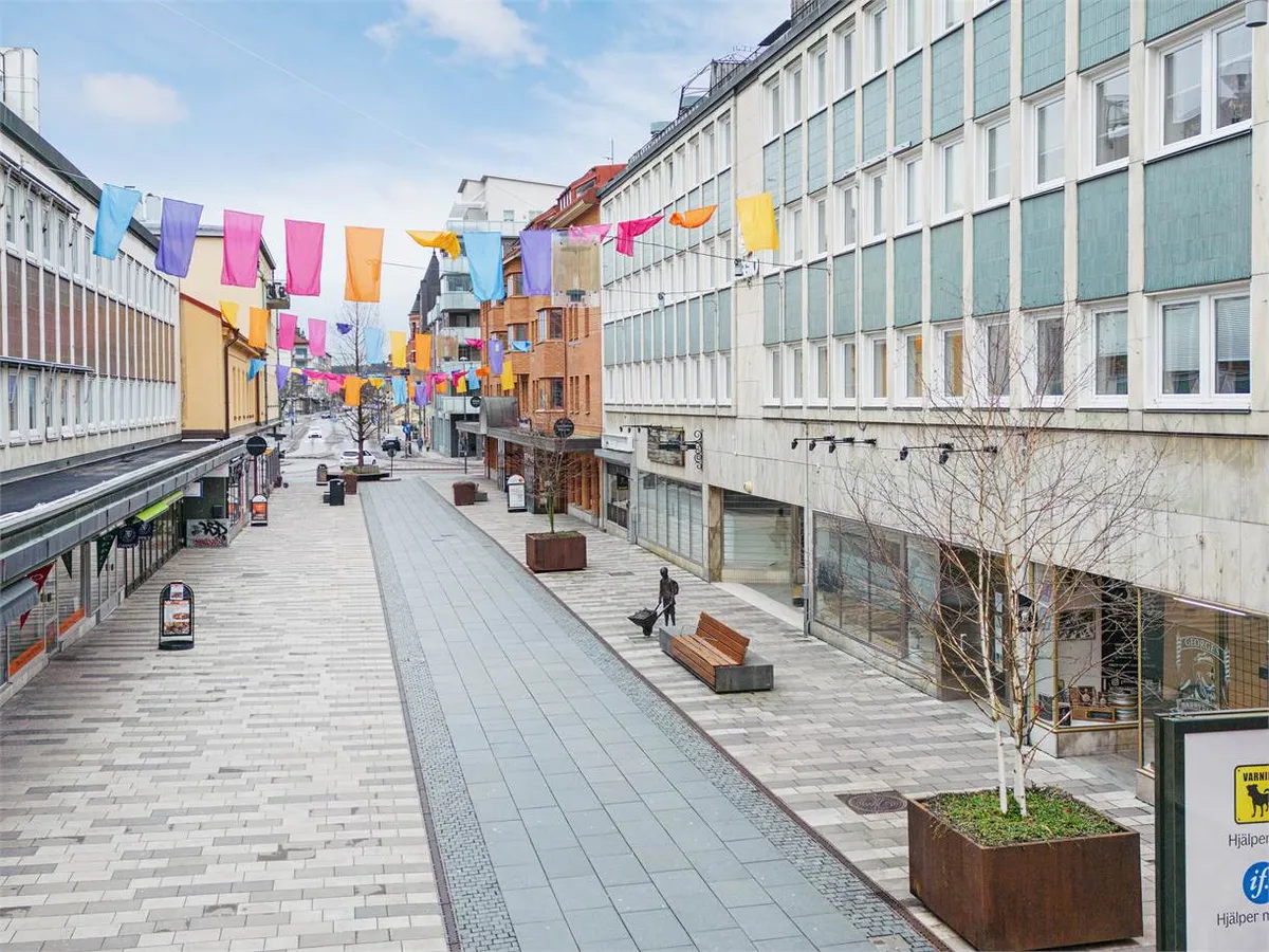 Hyreslägenhet på Eskilstuna i eskilstuna