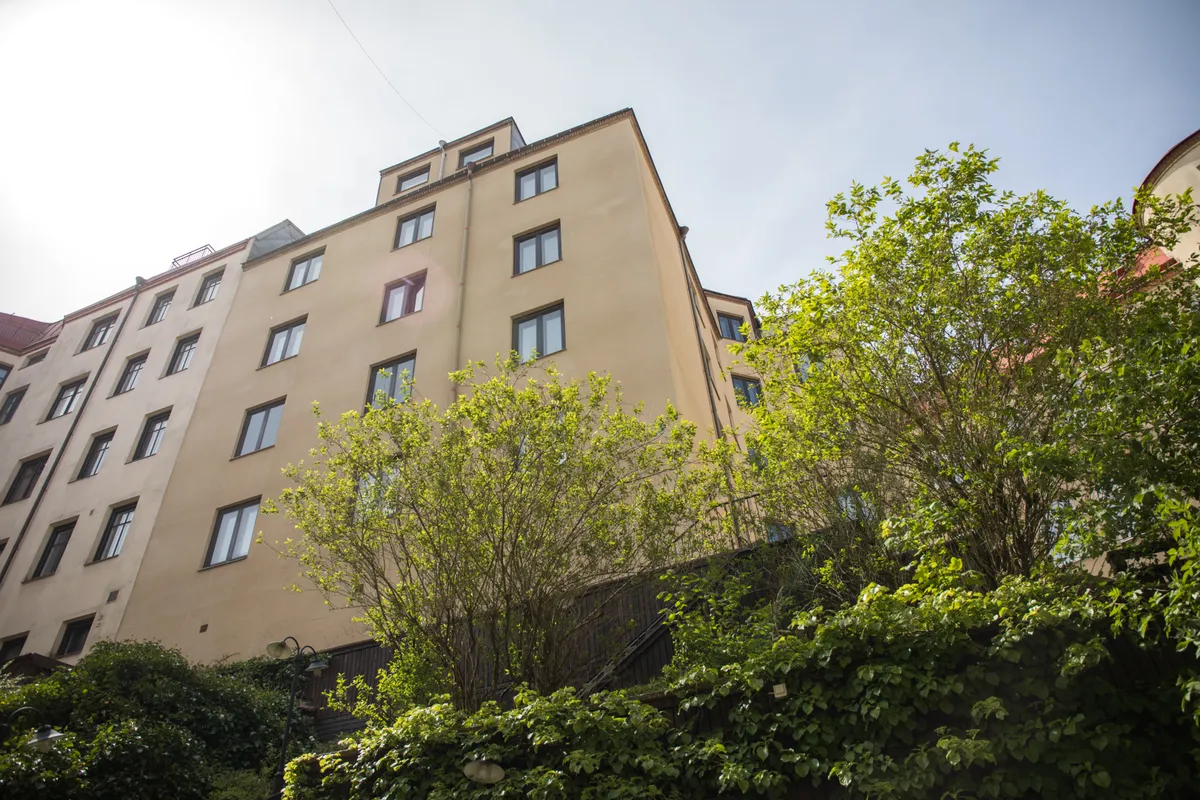 Hyreslägenhet på Göteborg i goteborg