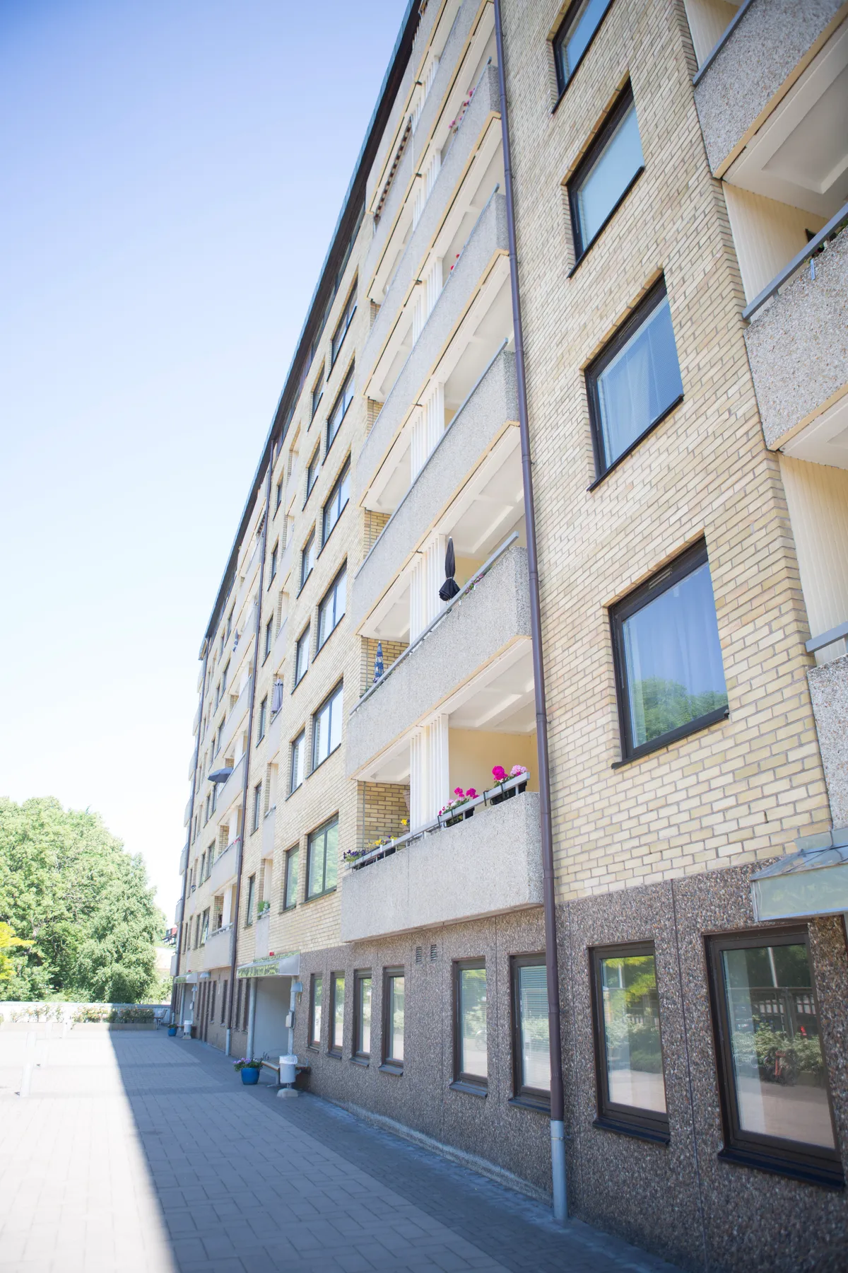Hyreslägenhet på Göteborg i goteborg