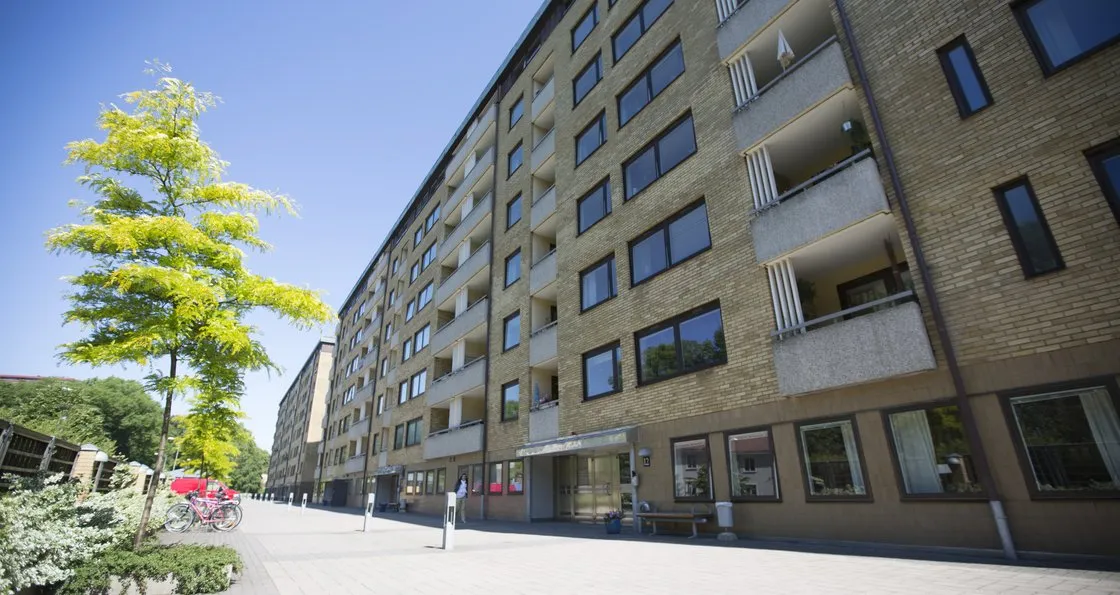 Hyreslägenhet på Göteborg i goteborg