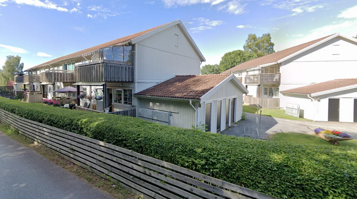 Hyreslägenhet på Floda i floda