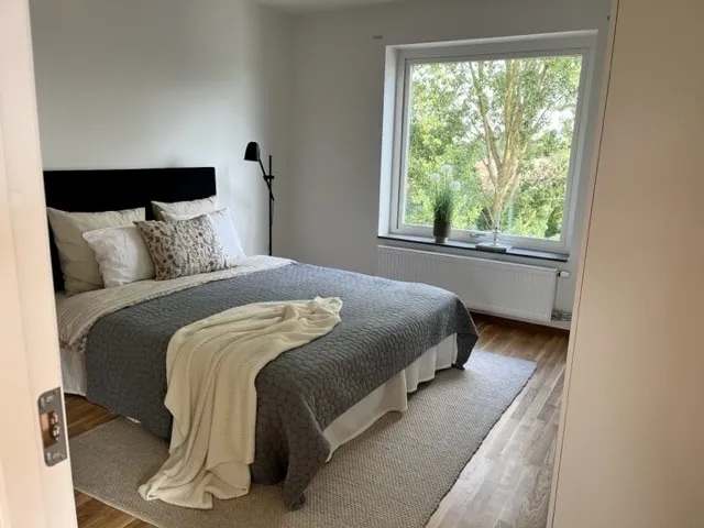 Hyreslägenhet på Lund i lund