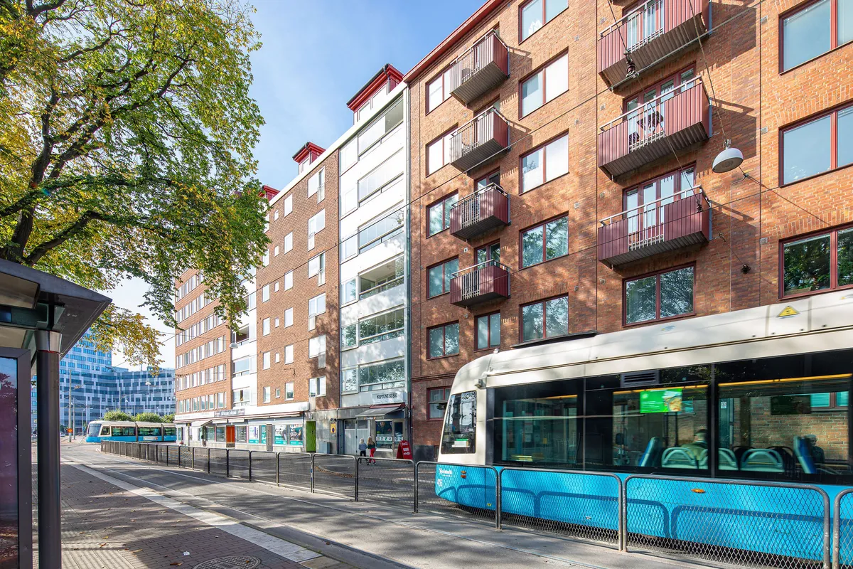 Hyreslägenhet på Göteborg i goteborg