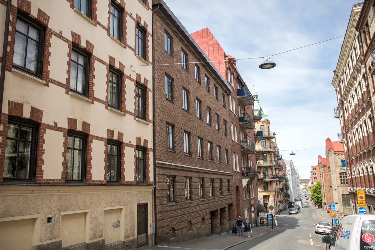 Hyreslägenhet på Göteborg i goteborg