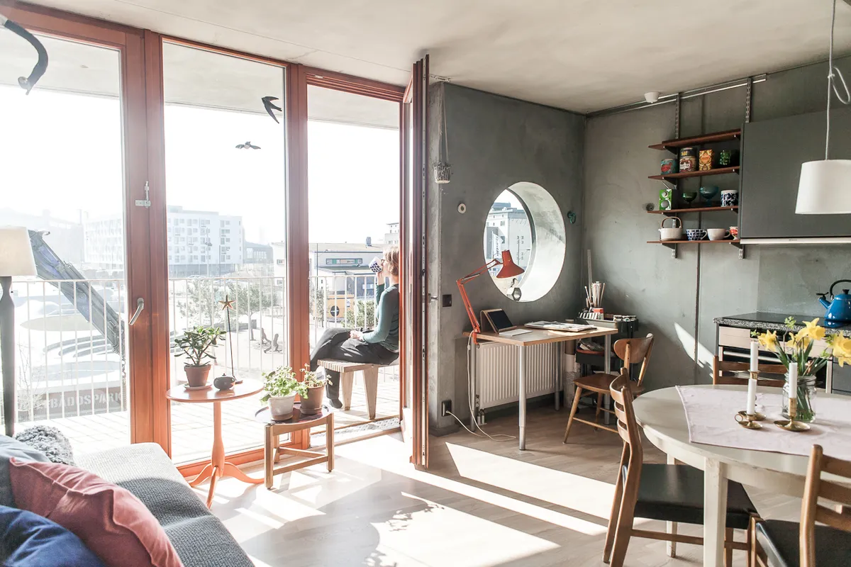 Hyreslägenhet på Malmö i malmo