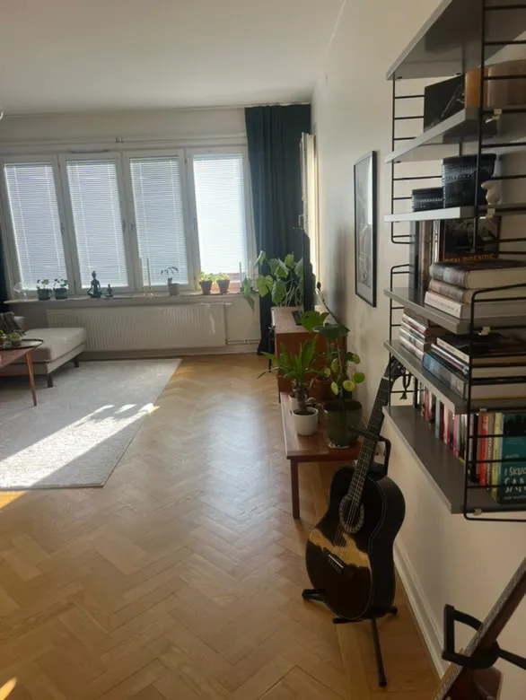 Hyreslägenhet på Göteborg i goteborg