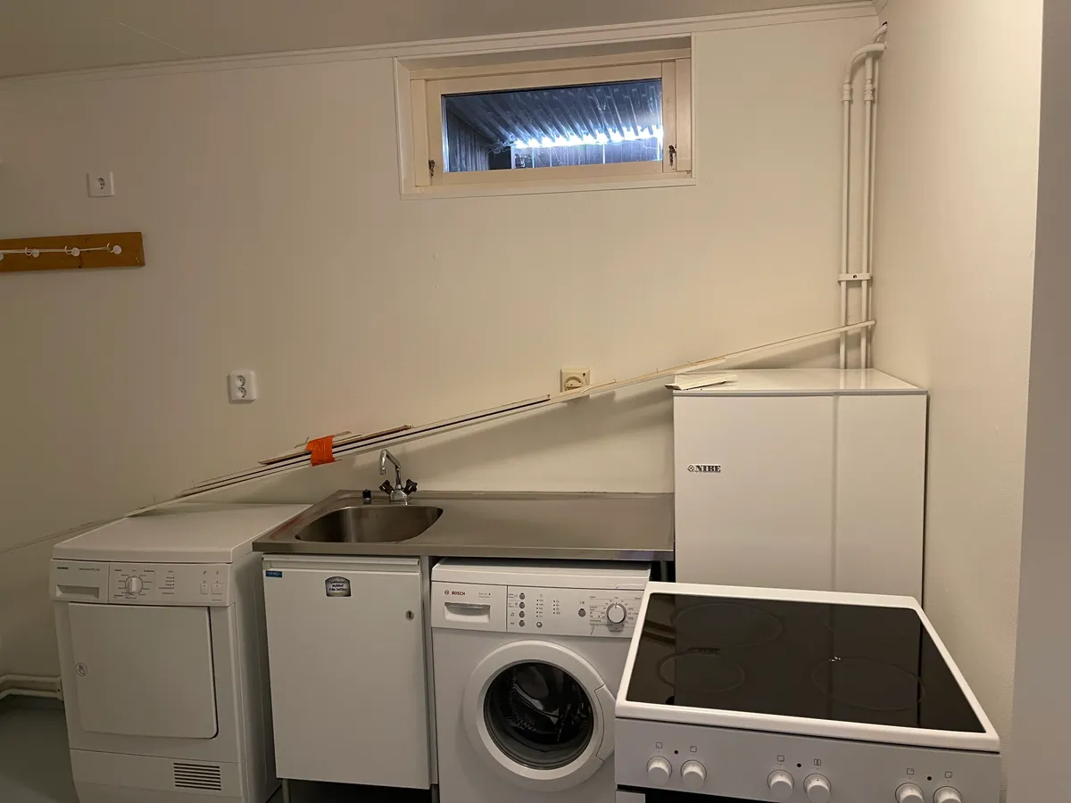 Hyreslägenhet på Lilla Edet i lilla-edet