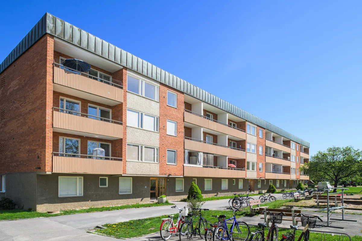 Hyreslägenhet på Finspång i finspang