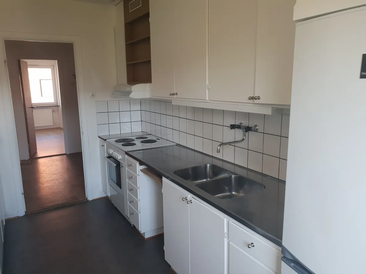 Hyreslägenhet på Landskrona i landskrona