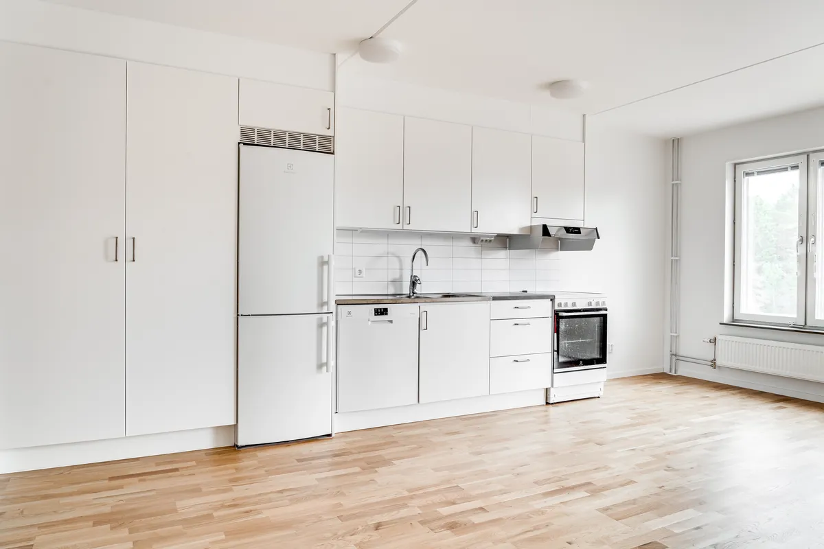 Hyreslägenhet på Västerås i vasteras