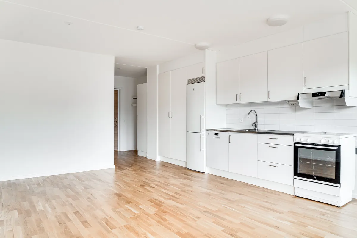 Hyreslägenhet på Västerås i vasteras