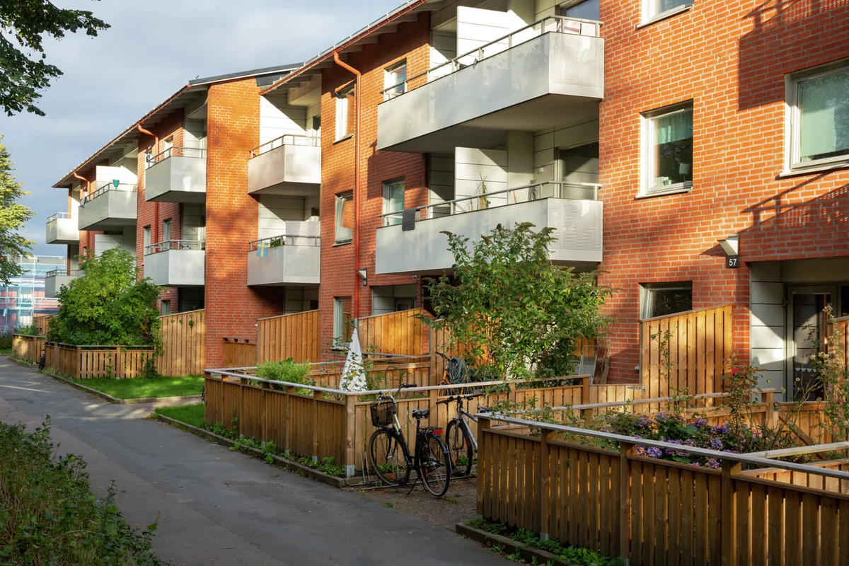 Hyreslägenhet på Göteborg i goteborg
